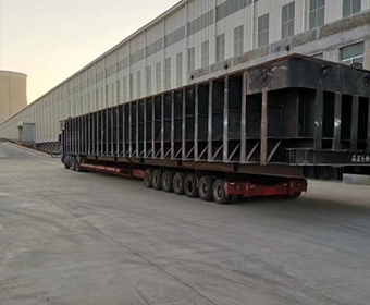 降本增效——无锡坤昇物流为XX建筑公司提供一站式建材物流解决方案