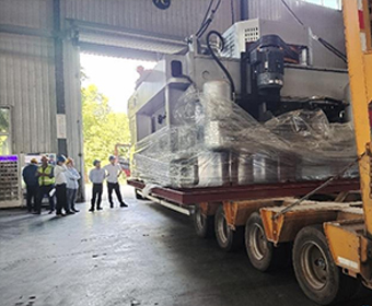 门到门无忧运输——坤昇助力XX精密仪器公司供应链提速